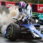 How Logan Sargeant’s Crash at Dutch GP Cost Williams More Than Just Millions