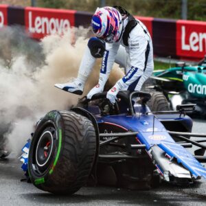 How Logan Sargeant’s Crash at Dutch GP Cost Williams More Than Just Millions