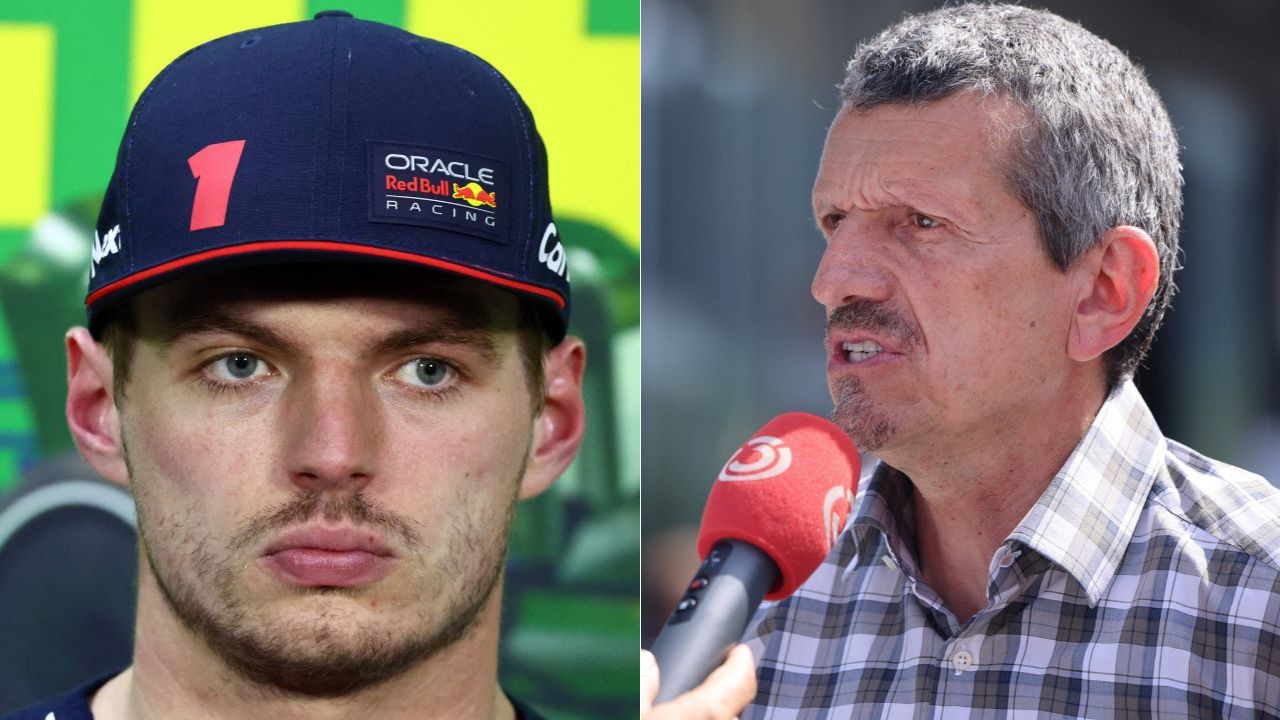 Guenther Steiner Explained How He Would Have Dealt With “Under Pressure” Max Verstappen’s Radio Chaos