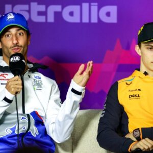 Oscar Piastri’s Mom Never Watched Drive to Survive Thanks to Daniel Ricciardo’s Mother