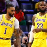 'Distractions' From Playing Alongside LeBron James In LA Led To D'Angelo Russell Finding His Own Peace