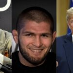 Conor McGregor’s Tries Trolling Khabib After Dagestani Legend Tops Donald Trump's List Of Favorite Fighters