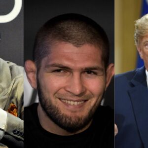 Conor McGregor’s Tries Trolling Khabib After Dagestani Legend Tops Donald Trump's List Of Favorite Fighters