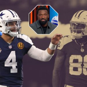 “Dak Prescott is in Camp”: James Jones Urges Cowboys to Prioritize CeeDee Lamb’s Extension