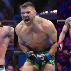 UFC Champ Dricus Du Plessis Wants Sean Strickland vs. Robert Whittaker to Decide the Next Middleweight Title Challenger