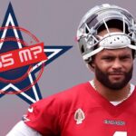 Dak Prescott Contract: Dallas Cowboys Need To Offer a $200 Million Deal, Argues Nick Wright