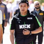 Damon Hill Consoles Zhou Guanyu After Wounds of Racist Attacks Reopen