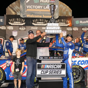 NASCAR Darlington Prize Money: How Much Will The Winner Take Home This Weekend?