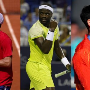 Tommy Paul Echoes Carlos Alcaraz in Giving Frances Tiafoe Hilarious Tag