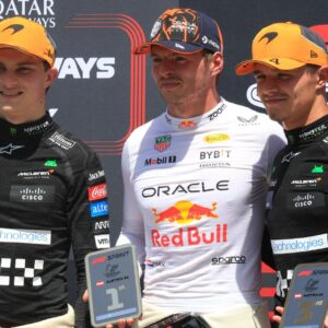 Oscar Piastri Didn’t Want to Go through What Max Verstappen Faced Because of Lando Norris Last Year