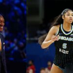 Isiah Thomas Hypes Up Angel Reese's Historic WNBA Rebounding Record