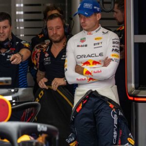 Red Bull Is Under Most Pressure After the Summer Break, Claims F1 Expert