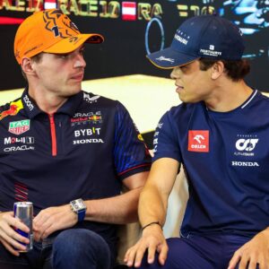 “Unfortunately I Wasn’t at Home”: Max Verstappen Couldn’t Help Nyck De Vries Before His Super Formula Debut