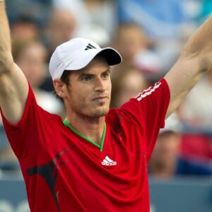 Andy Murray’s Act of Relief in Front of Billie Jean King at Olympics Goes Viral, Fans Call Him ‘Relatable’