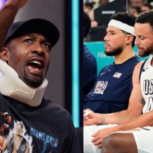 “More of a Scorer Than Steph Curry”: Gilbert Arenas Picks Devin Booker and Trae Young over Warriors Star