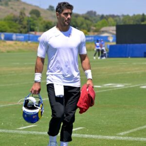Pathetic Jimmy Garoppolo Training Camp Update Leaves Fans Cracking Up