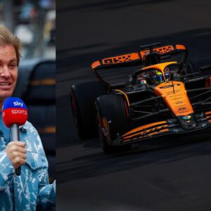 Nico Rosberg Claims McLaren “Is a Proper Copy” of Red Bull