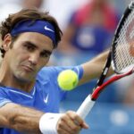 Roger Federer Promotes the New Wilson RF 01 Racquet in a Witty Way
