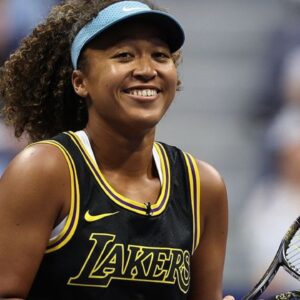 Naomi Osaka recalls the difficulties she faced during Kobe Bryant's death phase