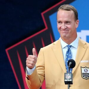 Peyton Manning Shot Sales Up by $14 Million for American Co. with Just One Sentence in 2016
