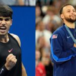 “Trying to Do the Same Things”: Carlos Alcaraz Talks About Warriors’ Stephen Curry