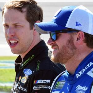 “No Hate for Denny”: Brad Keselowski & Dale Earnhardt Jr. Reminisce on the Fury of NASCAR’s Gen-4 Cup Cars
