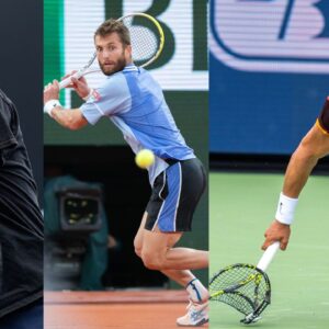 Nick Kyrgios, Corentin Moutet Slam Media Hypocrisy After Carlos Alcaraz Racket Smashing Incident