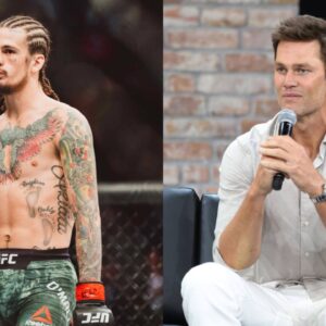 “I’ll Be a Water Boy”: Sean O’Malley Reveals ‘Physical’ Reason for Dropping NFL Dream and Pivoting to UFC