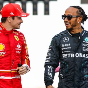 Charles Leclerc Can Now Join Lewis Hamilton While Fanboying Over This Billionaire Business Tycoon