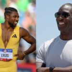 Michael Johnson Sets Sights on Noah Lyles and Sprinting Elite for Grand Slam Track Meet