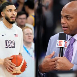 Charles Barkley Says Jayson Tatum Might Be Better Than LeBron James and Kevin Durant Right Now
