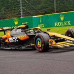 Ex-McLaren Man Who Brought Papaya Back to Woking Reveals Why Iconic Silver Livery Was Dropped