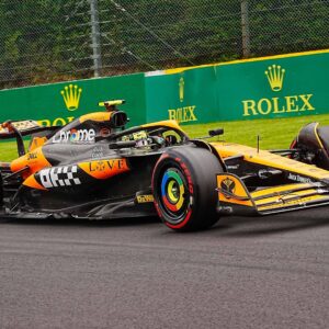 Ex-McLaren Man Who Brought Papaya Back to Woking Reveals Why Iconic Silver Livery Was Dropped