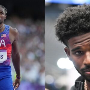 Shedeur Sanders Goes Against Noah Lyles Claiming NBA and NFL Winners Qualify As World Champions