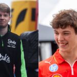 Why Did Oliver Bearman Get an F1 Break Before Robert Shwartzman?