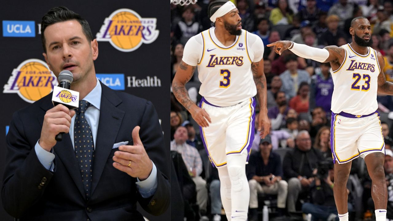 FS1 Analyst Skeptical About the Lakers Turning Around Their Luck With JJ Redick Next Season