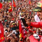 Carlos Sainz Reveals He Made His Father Cry on His First Day as a Ferrari Driver