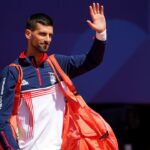 Novak Djokovic Leaves Fans in Splits With What He Said to Carlos Alcaraz in Spanish After Winning Olympics Gold