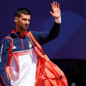 Novak Djokovic Leaves Fans in Splits With What He Said to Carlos Alcaraz in Spanish After Winning Olympics Gold
