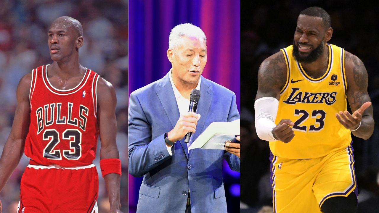 Pro Football Hall of Fame Confirmed Michael Jordan's GOAT Status Over LeBron James, Reasons 1x Super Bowl Winner