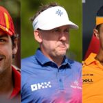 Humiliation at the Hands of Carlos Sainz Once Led to Lando Norris Ruing Ian Poulter’s Golf Lessons
