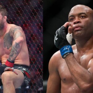 Gerald Meerschaert Shatters Anderson Silva's All-Time Record with Stunning Win at UFC Vegas 96