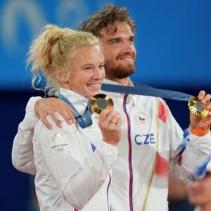 Tomas Machac and Katerina Siniakova: How Much is the Combined Net Worth of the Czech Star Couple?