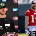 San Francisco 49ers Injury Update: Christian McCaffrey, Ricky Pearsall Both Out With Return Timeline Unknown