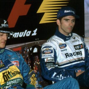Damon Hill Recalls His 1994 Belgian GP Win After Michael Schumacher Was Disqualified - “Not the Way You Want It”