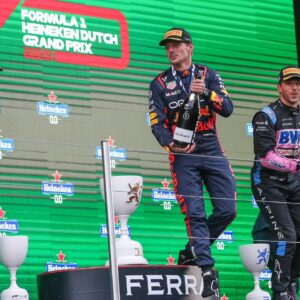 2024 Dutch GP Weather Forecast: 60% Chance of Rain at Max Verstappen’s Home Race