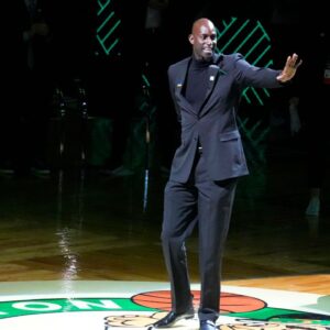 Placing Celtics at Top in the East, Kevin Garnett Names Team That Can Challenge Defending NBA Champs