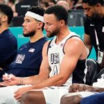 Anthony Edwards Names One Player on Team USA Roster Than Impressed Him the Most in Paris