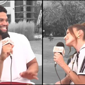 Caleb Williams Admits He’s ‘Juiced’ to Face Josh Allen’s Buffalo Bills