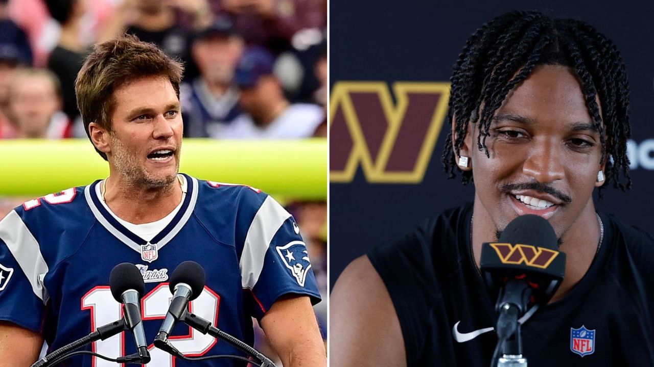 Commanders Rookie Jayden Daniels Aims To Achieve the Billionaire Status Like Tom Brady and Jay-Z